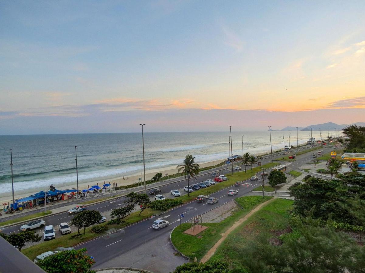 Maravilhosa Vista Frontal Mar E Muito Conforto No Apart Rhr B1-0025 Apartamento Río de Janeiro